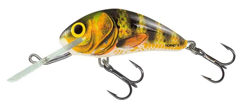 Salmo Hornet Sinking 4cm